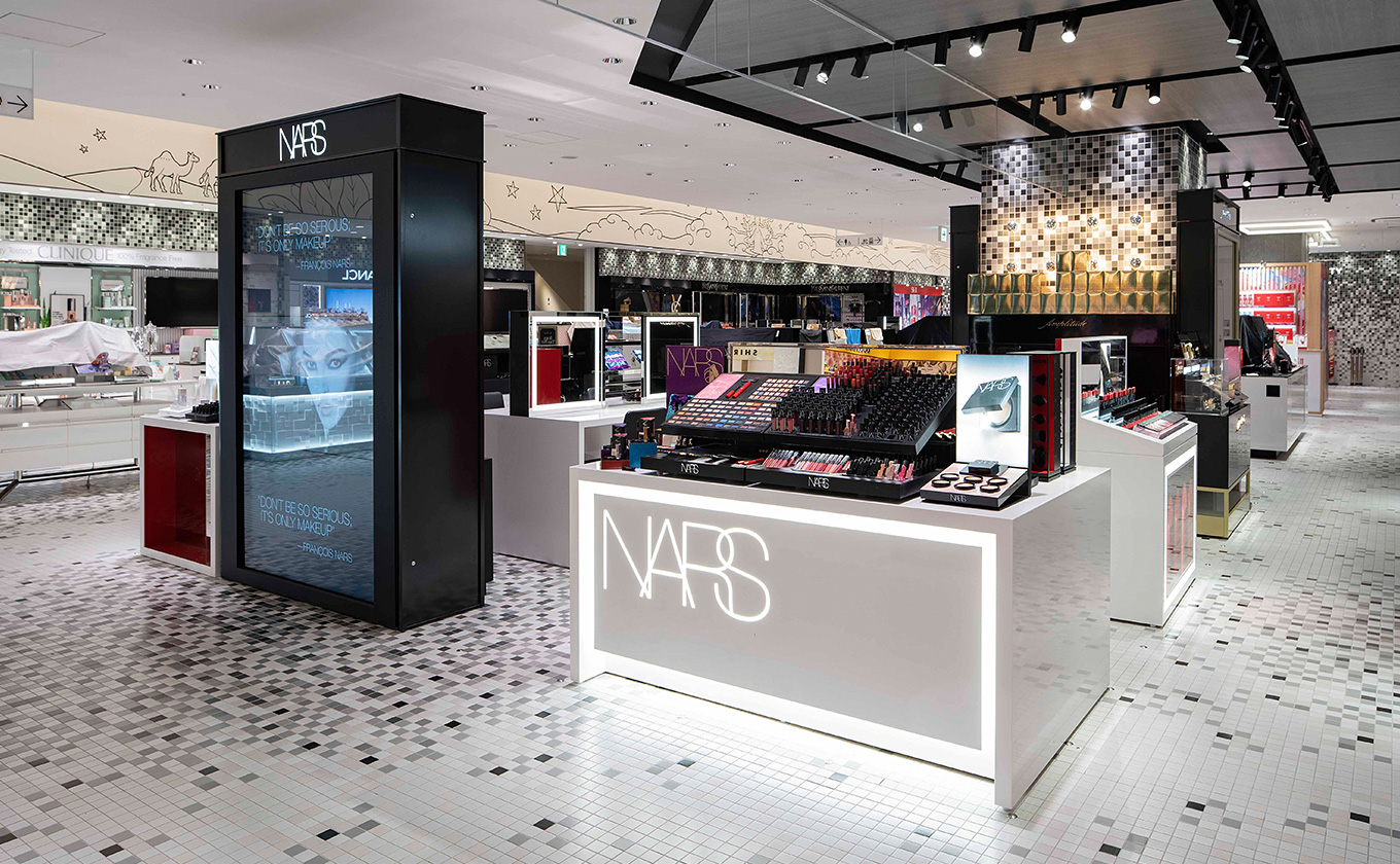 NARS 渋谷スクランブル店
