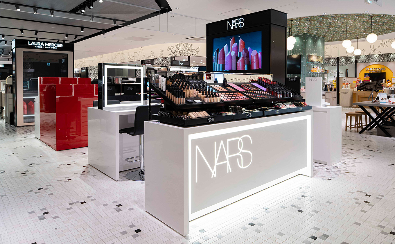 NARS 渋谷スクランブル店